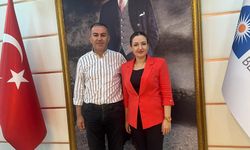 Ali Polat’tan Büşra Özdemir’e destek ziyareti!