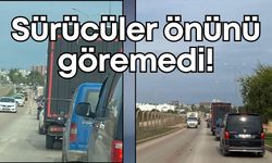 Altıntaş’ta sorunlar bitmek bilmiyor! Bu kez de kilometrelerce trafik oluştu!