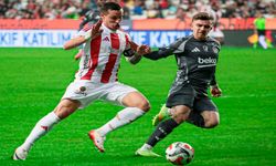 Antalya’da nefeslerin tutulduğu maçta ilk yarı tamamlandı: Mücadelede 2 gol var!