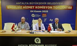 Antalya Büyükşehir'den engelsiz kent için yeni adımlar