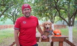 Antalya'da evcil hayvanlar, kurtarma timlerinde görev alabilecek