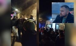 Antalya’da güvenlik görevlisi gürültü yapanları uyardı, canından oldu!