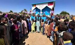 Antalya’dan Afrika’ya yardım köprüsü!