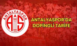Antalyaspor’da dopingli tarife! Biletler 30 kat zamlandı