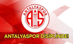 PFDK sevk kararları açıklandı: Antalyaspor disiplinde!