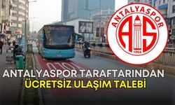 Antalyaspor taraftarından ücretsiz ulaşım talebi! Gözler Başkanvekili Büşra Özdemir’de