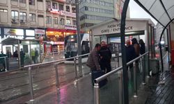 ANTRAY seferlerine yağış engeli!