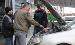 Kış geldi, risk arttı: Sürücüler, bu hataları yapmayın!