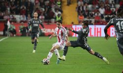 Antalyaspor umut verdi, sonuç vermedi!