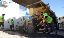 Konyaaltı Belediyesi şehit Murat Talay'ın ailesini unutmadı