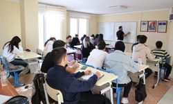 Alanya’da hedef Türkiye birinciliği