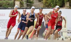 Milli sporcular, Avrupa Şampiyonası'nın ikinci gününde 19 madalya kazandı