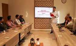 Konya'da aile hekimleri yaşadıkları sorunlara dikkat çekti