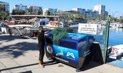 Ömrü dolan ağlar denize değil, geri dönüşüme