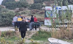 Bodrum'da korkutan kaza: Lastik bot kayalıklara çarptı, 4 kişi yaralandı