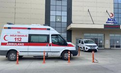 Burdur'da özel okulda gıda zehirlenmesi: 34 kişi hastaneye kaldırıldı