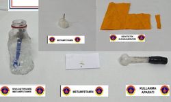 Burdur'da jandarmadan uyuşturucu operasyonu: 5 gözaltı