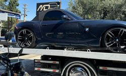 Burdur'da lüks aracı çalan oto yıkama çalışanına hapis cezası!