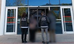 Burdur'da uyuşturucu operasyonu