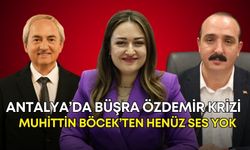 Antalya’da Büşra Özdemir krizi! Muhittin Böcek’ten henüz ses yok