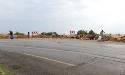 Antalya’nın en güzel manzarası buradaydı! Tam 80 çuval çıktı