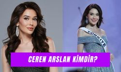 Ceren Arslan Kaç Yaşında? Türkiye Kainat Güzeli Finalistinin Boyu Kaç?