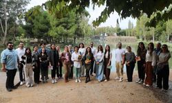Atatürk Kültür Parkı’nda çocuklara çevre bilinci eğitimi