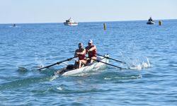 Antalya'da Dünya Sahil Sürat Şampiyonası heyecanı