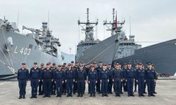 TSK’nın Doğu Akdeniz Tatbikatı başladı: Türk donanması 19 gemiyle sahada