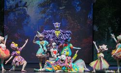 Antalya DOB’dan çocuklara doğa dolu müzikal: Dino Ormanı