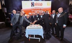 DÖSİAD 15 yaşında! İş dünyasından birlik vurgusu