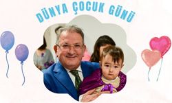 Antalya İl Sağlık Müdürü Özkan: "20 Kasım, çocuk hakları için önemli bir gün"