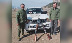 Eğirdir'de kaçak avcılığa geçit yok