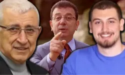 Ekrem İmamoğlu'nun oğlu ve babası ifade verecek