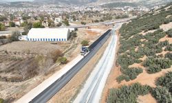 Elmalı Toptancı Haline ulaşım konforlu hale geldi