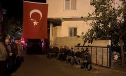 Muğla’da eve ateş düştü, şehit haberi yürekleri yaktı