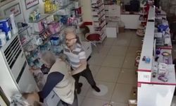Mersin Erdemli'de eczanede şiddet skandalında gelişme!