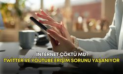 İnternet çöktü mü? Twitter (X), Spotify, Youtube erişim sorunu yaşanıyor