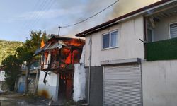 Burdur Yeşilova’da ev yangını faciası: Yaşlı çift hayatını kaybetti