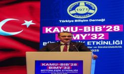 Yapay zekâ yasası için Türkiye’ye özgü model vurgusu