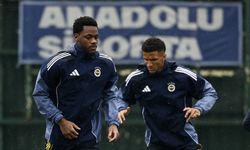 Fenerbahçe dev derbi hazırlıklarına başladı