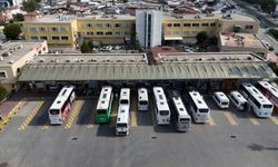 Fethiye Otogarı yenileniyor