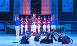 Antalya'da Fındıkkıran balesi sanatseverlerle buluşacak