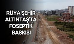 Rüya şehir Altıntaş’ta foseptik baskısı! Kiracılar ve ev sahipleri karşı karşıya