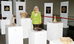 Antalyalı seramik sanatçısı Gençel, Göbeklitepe'yi Antalya'ya getirdi