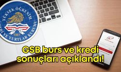 GSB burs ve kredi sonuçları açıklandı: Bakan Bak, öğrencileri e-Devlet'e davet etti