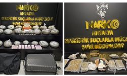 Antalya’da uyuşturucu operasyonu: 19 şahıs tutuklandı