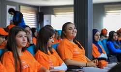 Antalya’da Yeni Nesil Gençlik ve Tarım Kampı devam ediyor