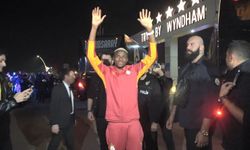 Galatasaray'a Kocaeli’de coşkulu karşılama