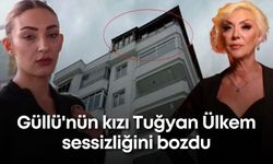 Güllü'nün kızı Tuğyan Ülkem sessizliğini bozdu